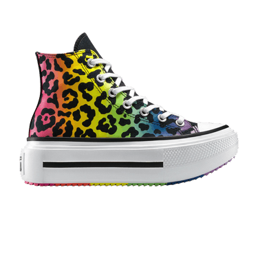 Converse Chuck Taylor All Star Lift Double Stack Platform High 'Pride 2025'