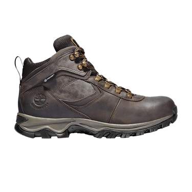 Timberland Mt. Maddsen Waterproof Mid Hiking Boot 'Dark Brown'