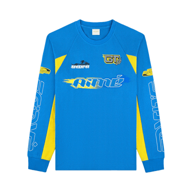 ウェア aime leon dore Long-Sleeve Unisphere Tee – Aimé Leon Dore