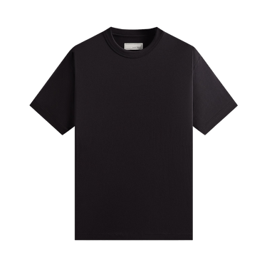 Kith & Kin Pima Jersey Alex Boxy Tee 'Black'