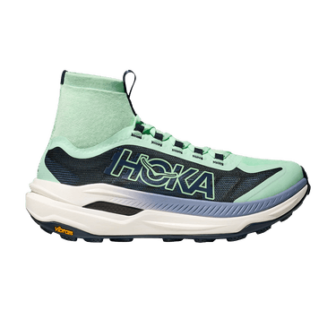 HOKA Wmns Tecton X 3 'Mint Fluorite Varsity Navy'