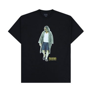Pleasures Dude T-Shirt 'Black'