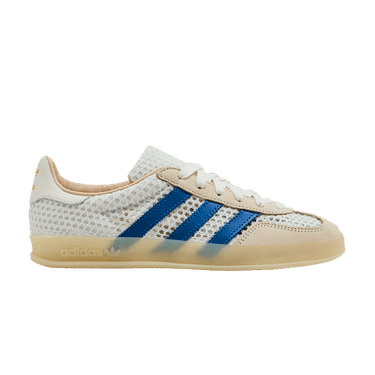 Buy adidas Gazelle Indoor 'Off White Focus Blue' - JH5419 | GOAT
