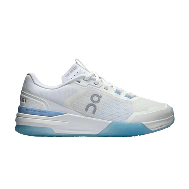 ON Wmns The Roger Advantage Pro 'White Chambray'