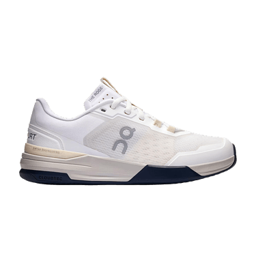 ON Wmns The Roger Advantage Pro Clay 'White Cream'
