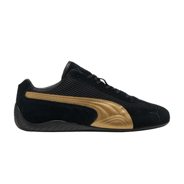 Puma Wmns Speedcat Premium 'Black Gold'