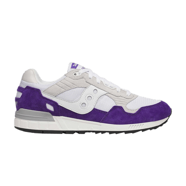 Saucony Shadow 5000 'White Purple'