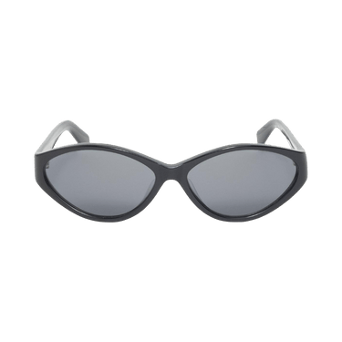Buy Stussy Yumi Sunglasses 'Black' - 338412 BLAC | GOAT