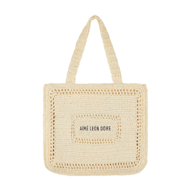 トートバッグ AIME LEON DORE Crochet Tote Bag $_12.JPG?set_id=880000500F