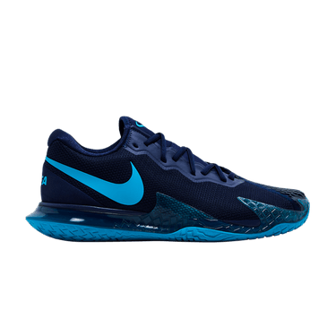 Buy NikeCourt Zoom Vapor Cage 4 Rafa 'Blue Void' - DD1579 401 | GOAT