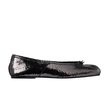 Maison Margiela Wmns Tabi New Ballerina Flat 'Broken Mirror - Silver'