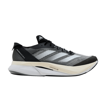 Buy Adidas Adizero Boston 12 'Black White' - ID4234 | GOAT