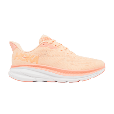 HOKA Wmns Clifton 9 'Cantaloupe'