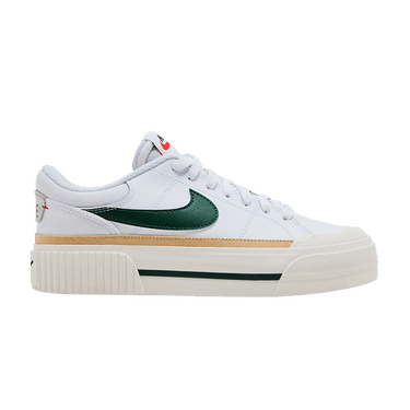 Nike Wmns Court Legacy Lift 'White Fir'