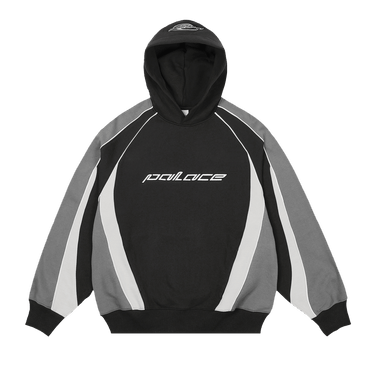 Palace Far Out Hood 'Black'