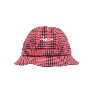 Supreme Cordura® Plaid Bell Hat M/L Supreme Cordura Plaid Bell Hat (SS25) - $58