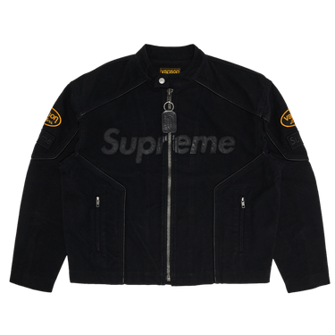 ジャケット・アウター 22SS Supreme Vanson Cordura Mesh Jacket Supreme®/Vanson Leathers® Cordura® Mesh Jacket – Supreme