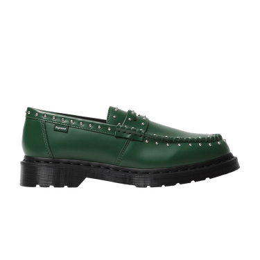 靴 27 Supreme Dr.Martens Studded Loafer Supreme x Dr. Martens studded loafers dropping on Thursday