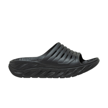 HOKA Ora Recovery Slide 2 'Black'