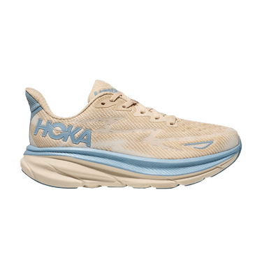 HOKA Wmns Clifton 9 'Oak Alabaster'