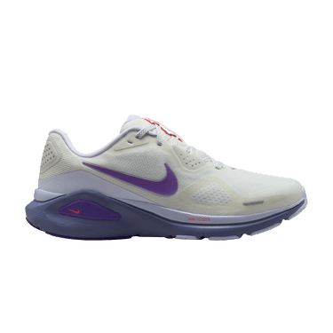 Nike Wmns Structure 26 'Summit White Wild Grape'