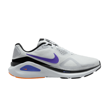 Nike Structure 26 'Pure Platinum Persian Violet'
