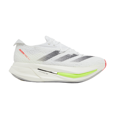 adidas Adizero Prime X 2.0 Strung 'White Black Lucid Red'