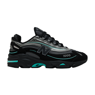 New Balance 1000 'Black Teal' JD Exclusive