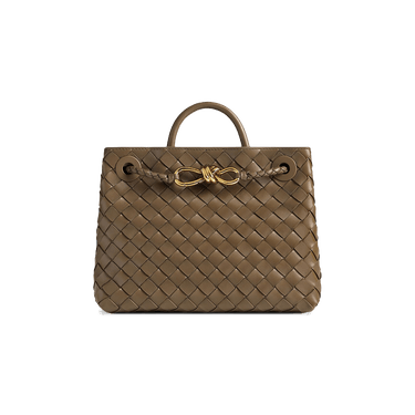 Bottega Veneta Large Andiamo Bag 'Pinecone'