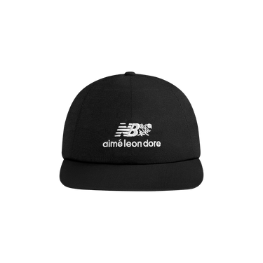 Buy Aimé Leon Dore x New Balance Rc56 Nylon Sport Hat 'Jet Black