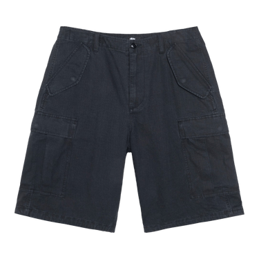 Stussy Cargo Short Ripstop 'Black'