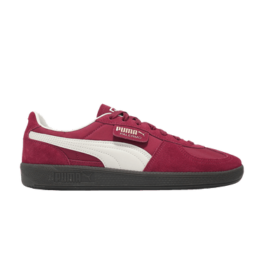 【Puma】Puma Palermo OG Intense Red Warm White☆大人気☆ Puma Palermo OG 'Intense Red White' 383011-13