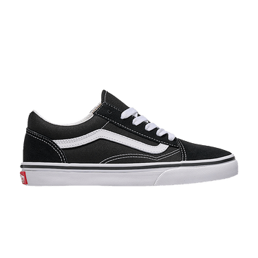 Vans Old Skool Kids 'Black White'