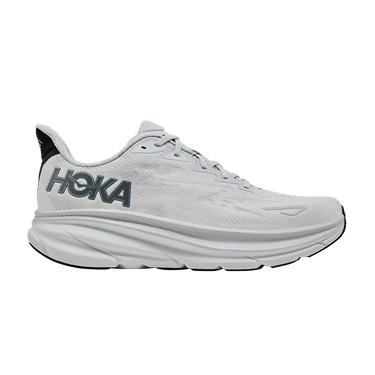 HOKA Clifton 9 'Nimbus Cloud Steel Wool'