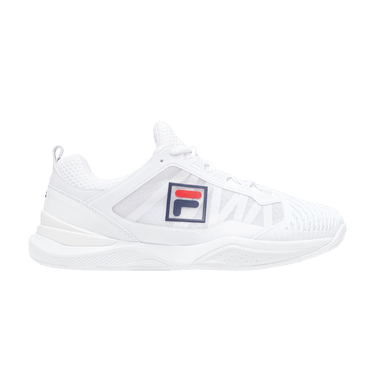 Fila Speedserve Energized 'Triple White'