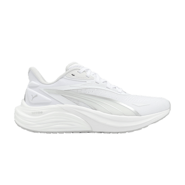 Puma Wmns Electrify Nitro 4 'White Feather Grey'