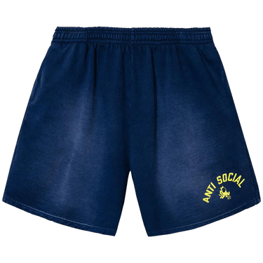 Buy Anti Social Social Club Devil's Playground Shorts 'Vintage