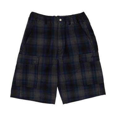 パンツ Supreme Shadow Plaid Cargo Short Green Shadow Plaid Cargo Short - Shop - Supreme