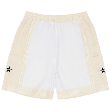 Buy Supreme Side Pocket Basketball Short 'White' - SS25SH40 WHITE
