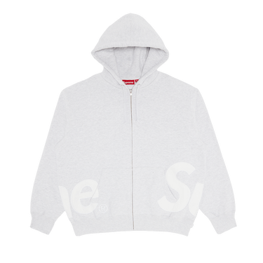 あ*さ様 Supreme S Logo Zip Up Hooded シュプリーム Supreme-S-Logo-Zip-Up-Hooded-