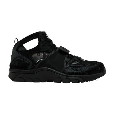Corteiz x Nike Air Trainer Huarache 'Onyx'