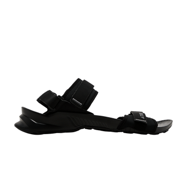 Buy Adidas Terrex Hydroterra Sandal 'Black Grey' - JQ2231 | GOAT