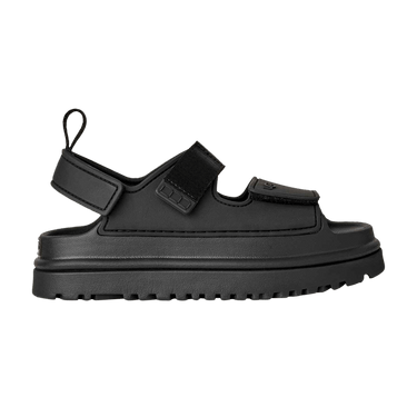 UGG Goldenglow Sandal Kids 'Black'