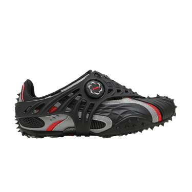 Buy A$AP Rocky x Wmns Mostro Gabbia Leather 'Black Silver