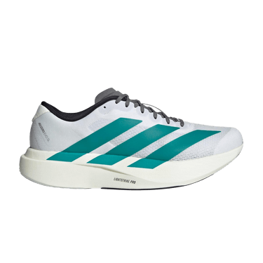 adidas Adizero Evo SL 'White Pure Teal'