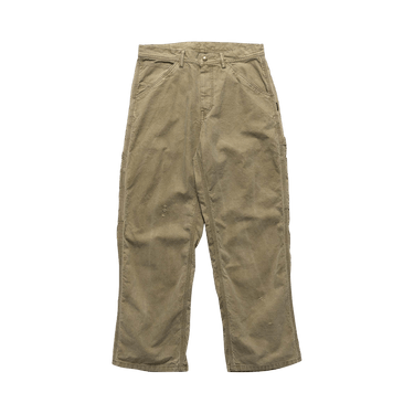 NEIGHBORHOOD duck painter pants M オリーブ Buy Neighborhood Duck Painter Pants 'Olive Drab' - 242UTNH PTM02