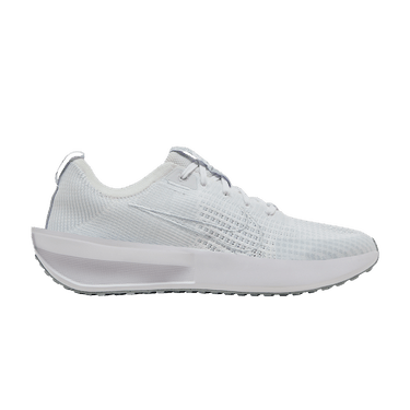 Nike Interact Run 'White Pure Platinum'