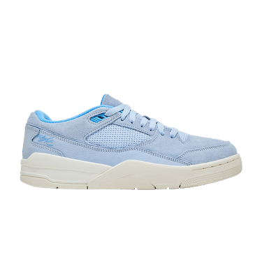Air Jordan Wmns Jordan Flight Court 'Hydrogen Blue'