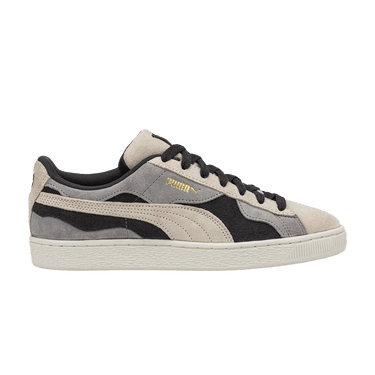 Puma Suede 'Camowave - Grey White' Shoe Palace Exclusive