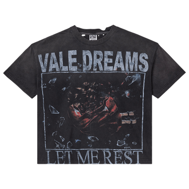 Vale Forever Red Dress Tee 'Black'